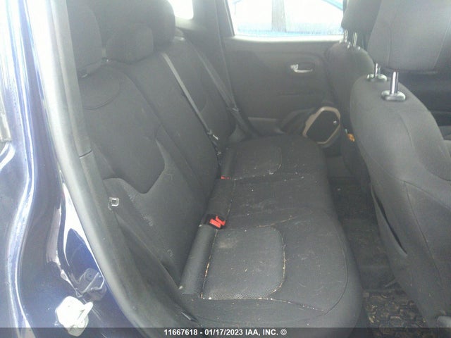 ZACCJBBT5GPC54398 Jeep Renegade Latitude
