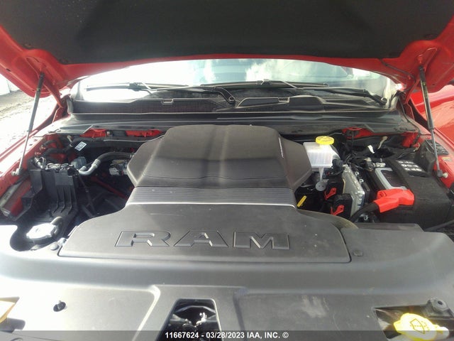RAM 1500 Sport 2022 1C6SRFVT6NN292811 Image 11
