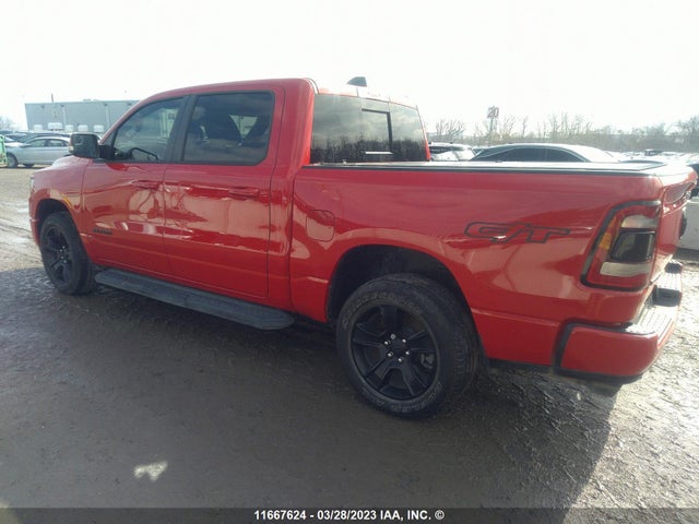 RAM 1500 Sport 2022 1C6SRFVT6NN292811 Image 4