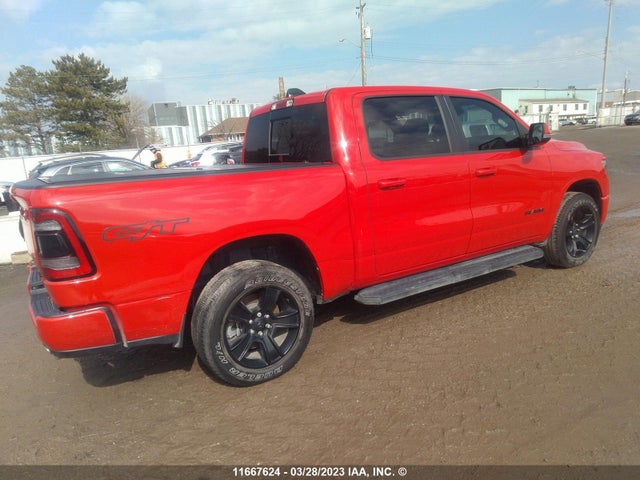 RAM 1500 Sport 2022 1C6SRFVT6NN292811 Image 5