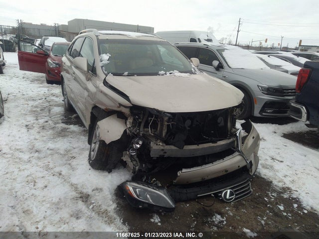 2T2BK1BA7FC304435 auction archive image