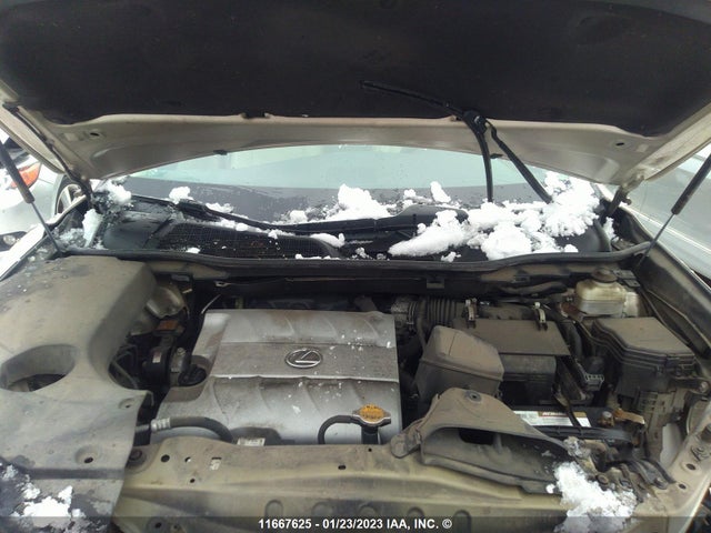 2T2BK1BA7FC304435 Lexus Rx 350/base/f Sport