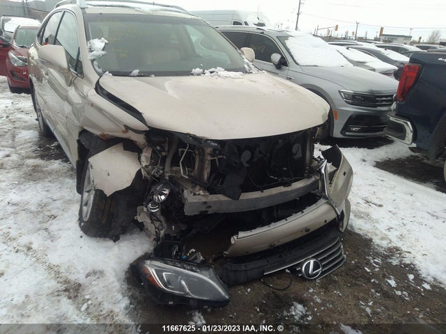 2T2BK1BA7FC304435 Lexus Rx 350/base/f Sport