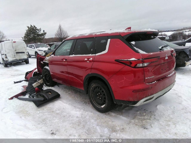 JA4J4UA86NZ609174 Mitsubishi Outlander