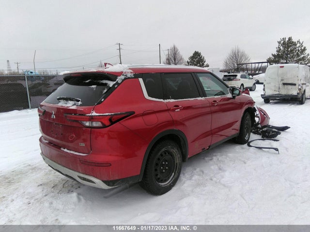 JA4J4UA86NZ609174 Mitsubishi Outlander
