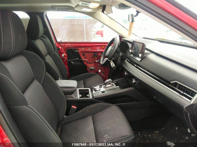 JA4J4UA86NZ609174 Mitsubishi Outlander