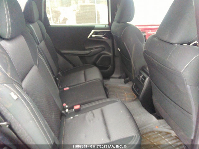 JA4J4UA86NZ609174 Mitsubishi Outlander