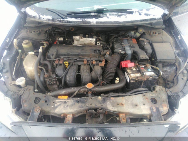 JA32E2FU8AU607520 Mitsubishi Lancer Es/es Sport