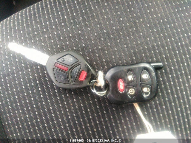 JA32E2FU8AU607520 Mitsubishi Lancer Es/es Sport