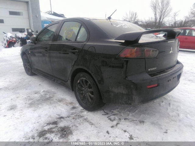 JA32E2FU8AU607520 Mitsubishi Lancer Es/es Sport