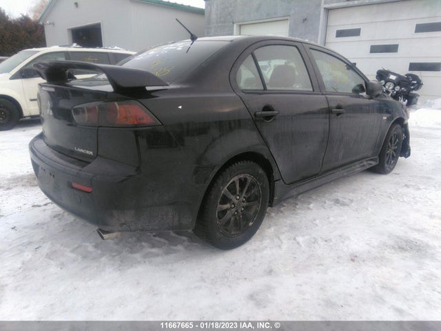 JA32E2FU8AU607520 Mitsubishi Lancer Es/es Sport
