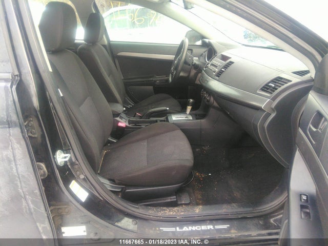 JA32E2FU8AU607520 Mitsubishi Lancer Es/es Sport