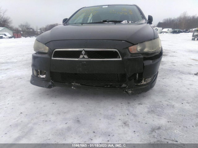 JA32E2FU8AU607520 Mitsubishi Lancer Es/es Sport