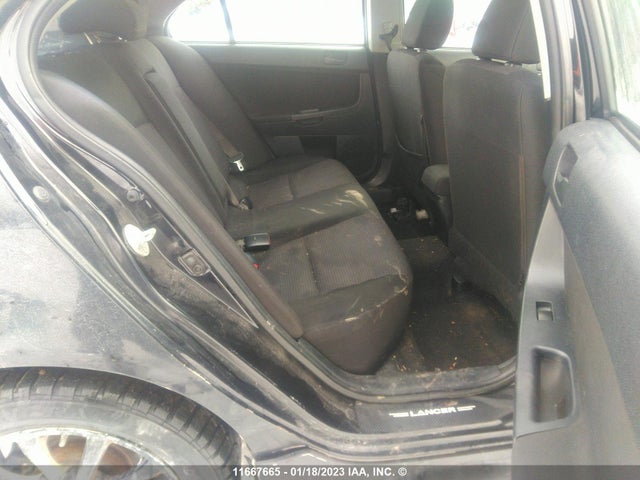 JA32E2FU8AU607520 Mitsubishi Lancer Es/es Sport
