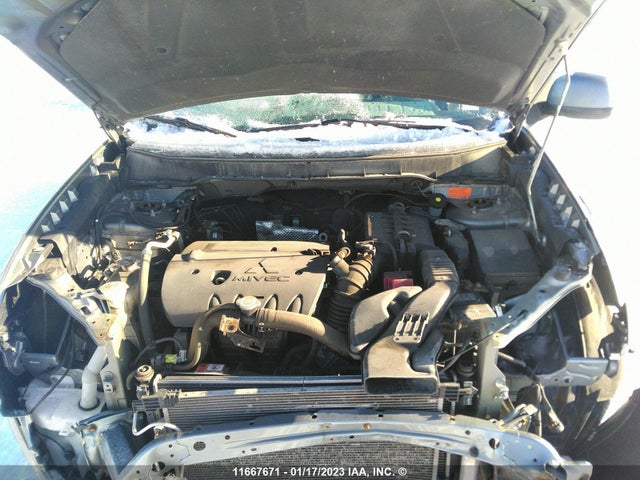 4A4AH3AU4FE601609 Mitsubishi Rvr Se/es