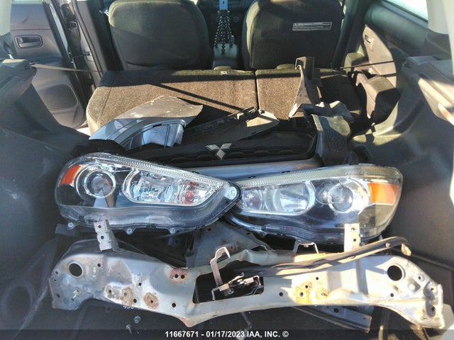 4A4AH3AU4FE601609 Mitsubishi Rvr Se/es