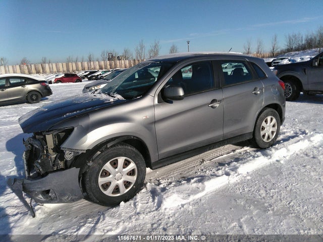 4A4AH3AU4FE601609 Mitsubishi Rvr Se/es