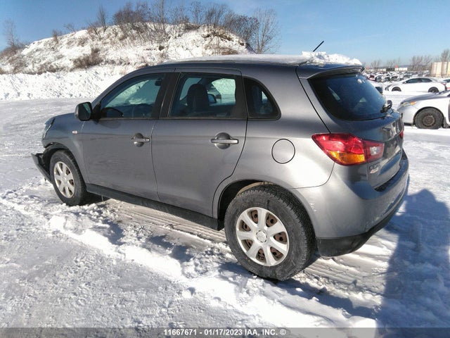 4A4AH3AU4FE601609 Mitsubishi Rvr Se/es