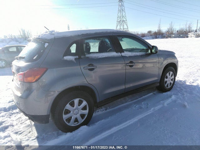4A4AH3AU4FE601609 Mitsubishi Rvr Se/es