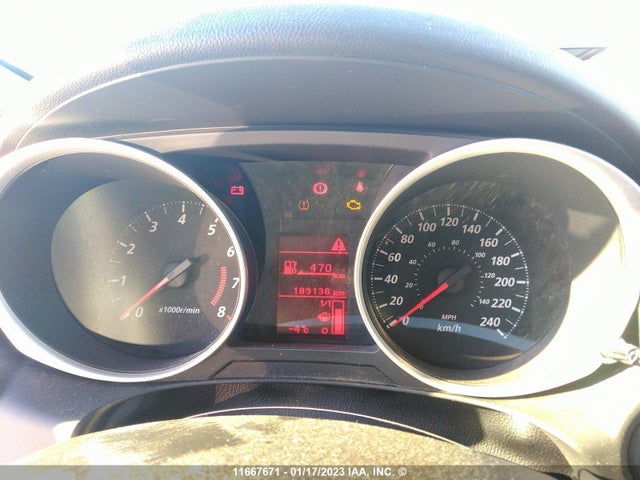 4A4AH3AU4FE601609 Mitsubishi Rvr Se/es