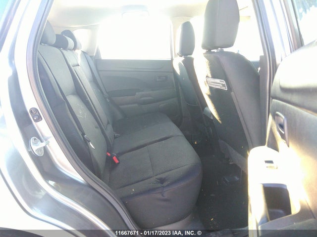 4A4AH3AU4FE601609 Mitsubishi Rvr Se/es