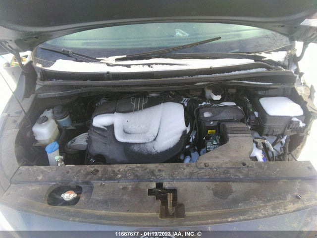 KIA Sedona 2016 KNDMB5C11G6234636 Image 11