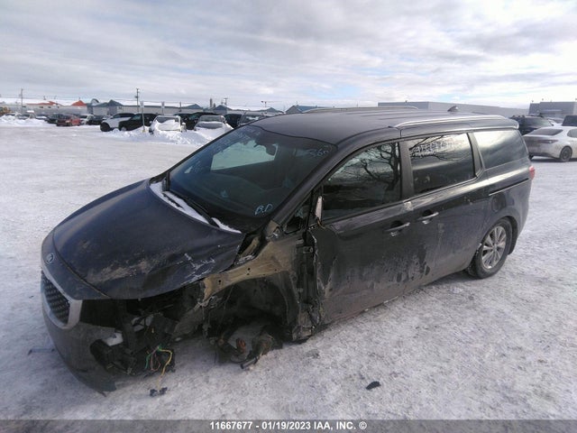 KIA Sedona 2016 KNDMB5C11G6234636 Image 2