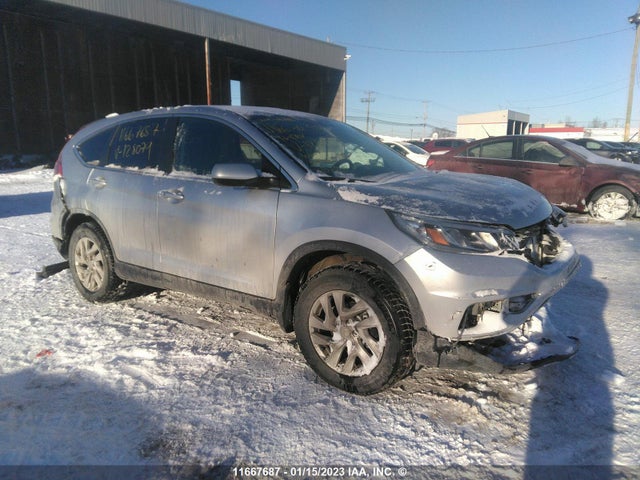Honda CR-V SE 2016 2HKRM4H49GH128079 main image