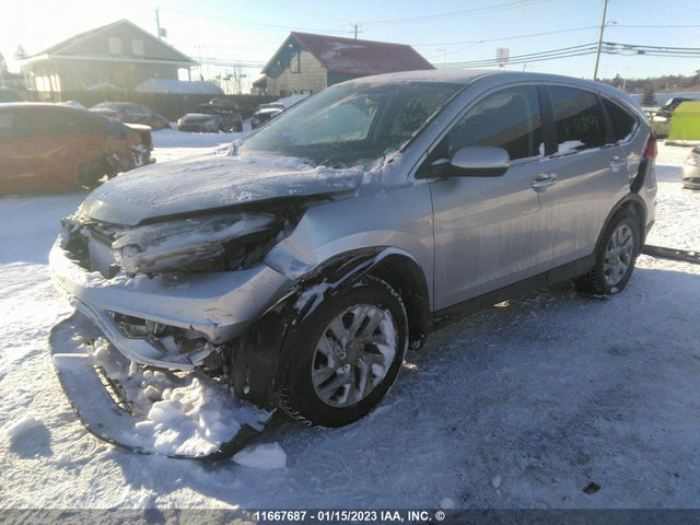 Honda CR-V SE 2016 2HKRM4H49GH128079 Image 2