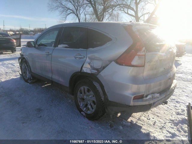 Honda CR-V SE 2016 2HKRM4H49GH128079 Image 3