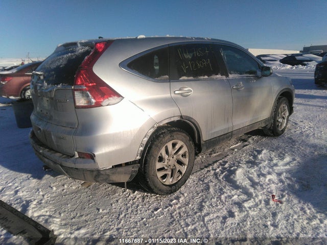 Honda CR-V SE 2016 2HKRM4H49GH128079 Image 4