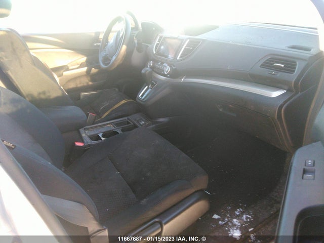 Honda CR-V SE 2016 2HKRM4H49GH128079 Image 5