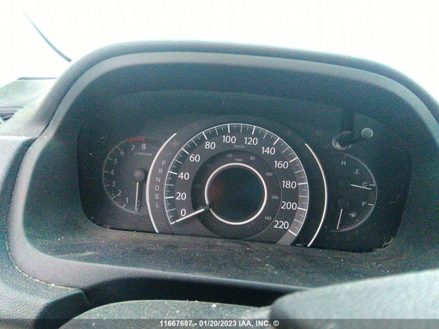 Honda CR-V SE 2016 2HKRM4H49GH128079 Image 7