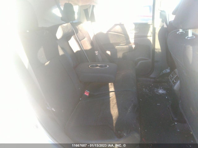 Honda CR-V SE 2016 2HKRM4H49GH128079 Image 8