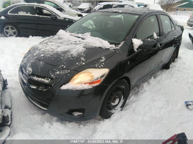Toyota Yaris 2008 JTDBT923781290190 Image 2