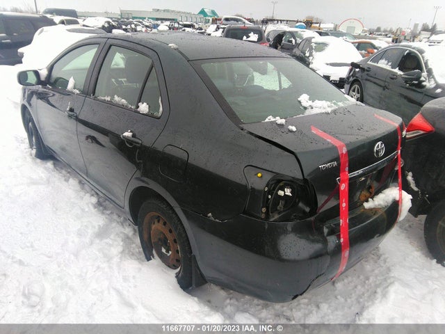 Toyota Yaris 2008 JTDBT923781290190 Image 4