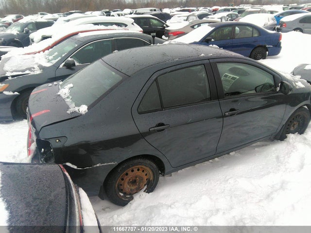 Toyota Yaris 2008 JTDBT923781290190 Image 5