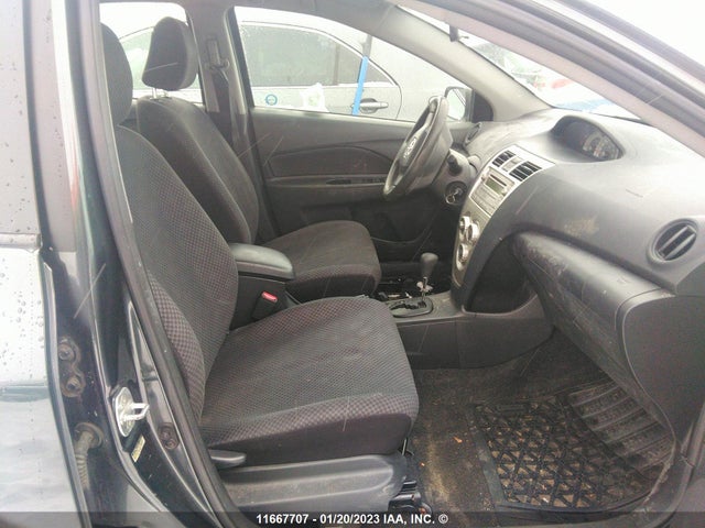 Toyota Yaris 2008 JTDBT923781290190 Image 6