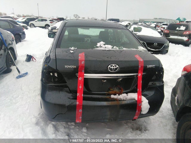 Toyota Yaris 2008 JTDBT923781290190 Image 7