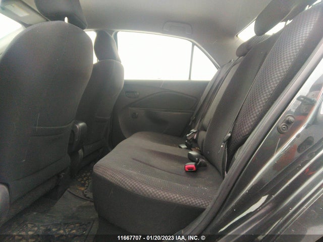 Toyota Yaris 2008 JTDBT923781290190 Image 9