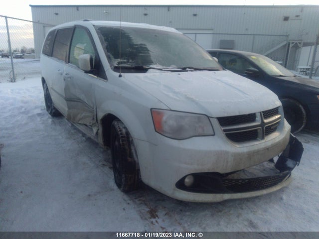 Dodge Grand Caravan Crew 2017 2C4RDGDG0HR874734 main image