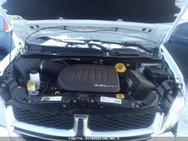 Dodge Grand Caravan Crew 2017 2C4RDGDG0HR874734 Image 10