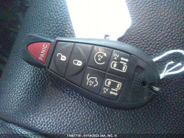 Dodge Grand Caravan Crew 2017 2C4RDGDG0HR874734 Image 11