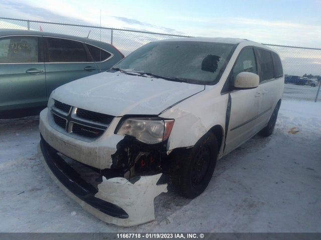 Dodge Grand Caravan Crew 2017 2C4RDGDG0HR874734 Image 2
