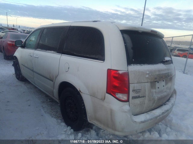 Dodge Grand Caravan Crew 2017 2C4RDGDG0HR874734 Image 3