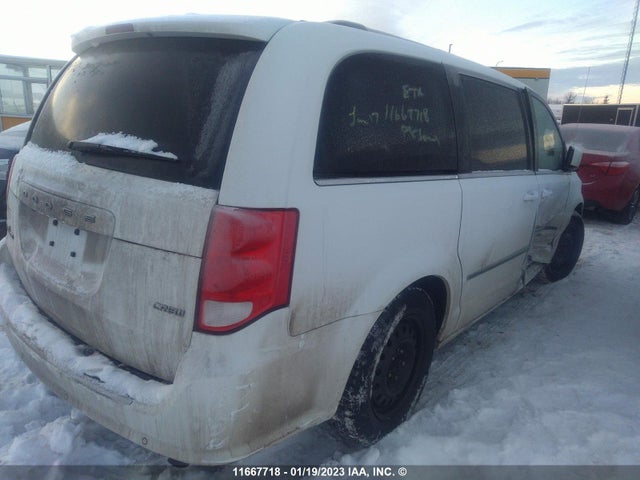 Dodge Grand Caravan Crew 2017 2C4RDGDG0HR874734 Image 4