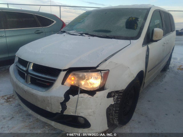 Dodge Grand Caravan Crew 2017 2C4RDGDG0HR874734 Image 6