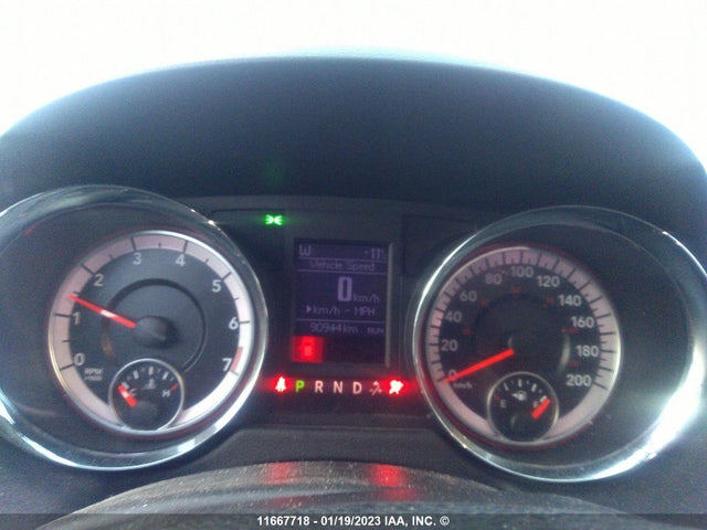 Dodge Grand Caravan Crew 2017 2C4RDGDG0HR874734 Image 7