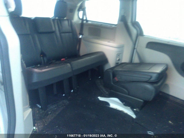 Dodge Grand Caravan Crew 2017 2C4RDGDG0HR874734 Image 8