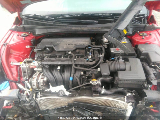 Hyundai ELANTRA SEL 2021 KMHLM4AGXMU070765 Image 11
